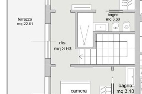 Villa a Camaiore, Lucca, Camaiore - € 860.000 | Ref: R06225RECA - foto 7